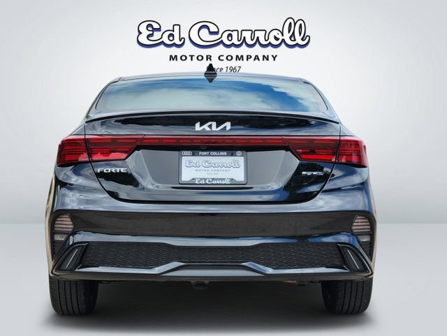 Used 2024 Kia Forte GT-Line FWD image 6