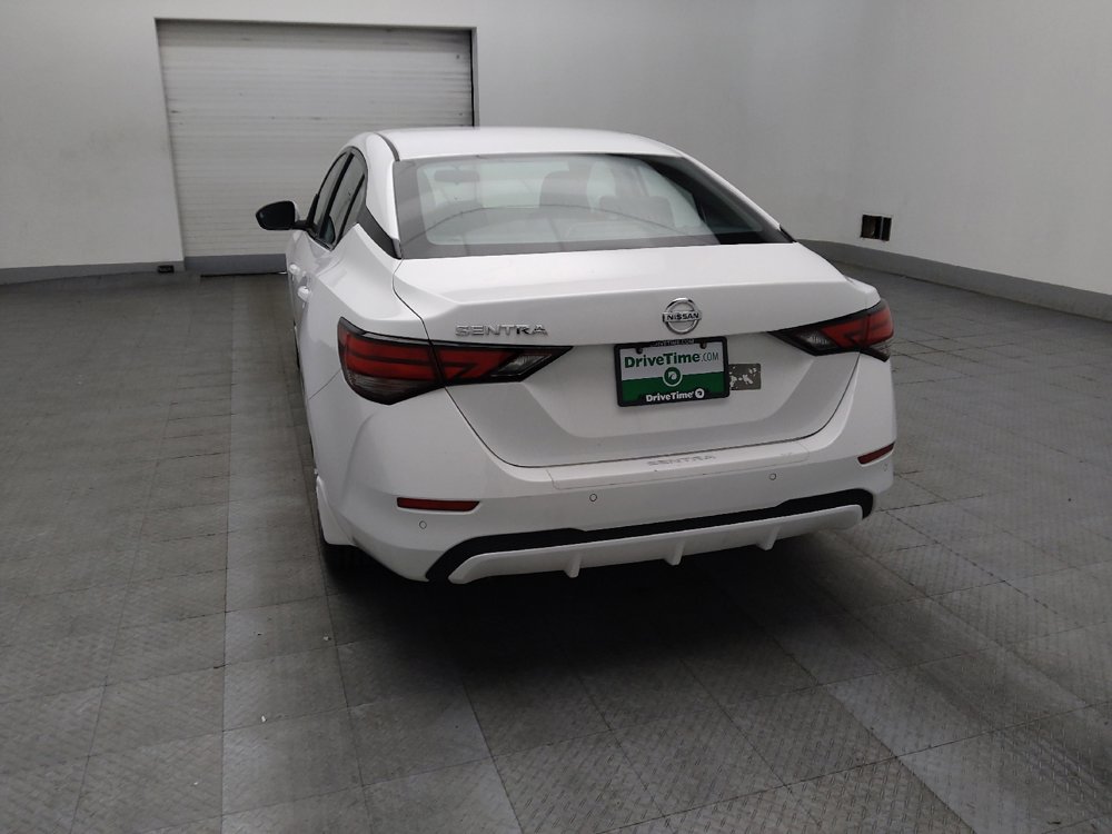 Used 2022 Nissan Sentra S FWD image 6