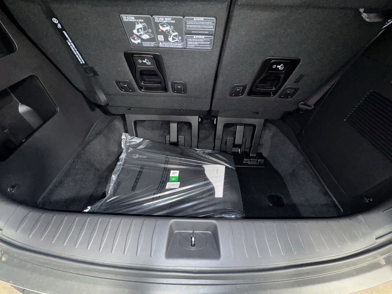 New 2026 Kia Carnival EX image 30