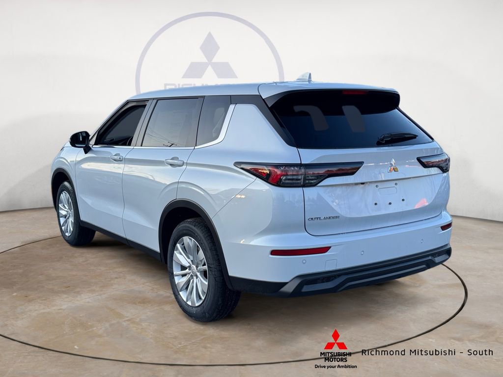New 2026 Mitsubishi Outlander ES AWD/4WD image 5