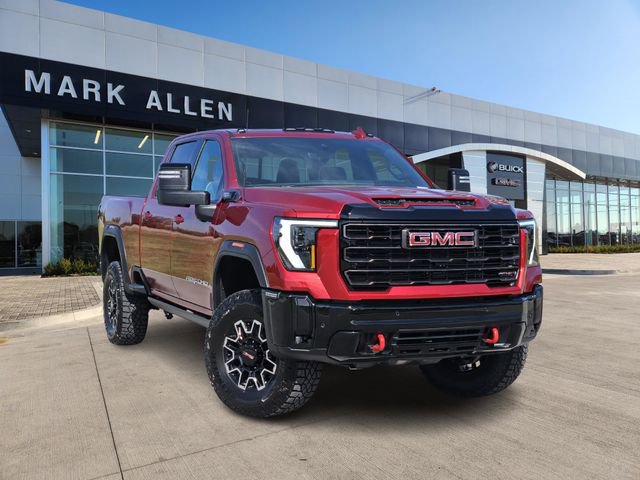 New 2026 GMC Sierra 2500 AT4X image 1