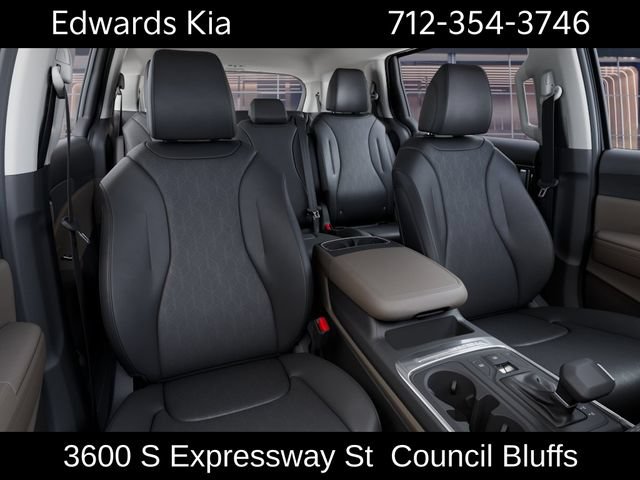 New 2027 Kia Carnival FWD image 17