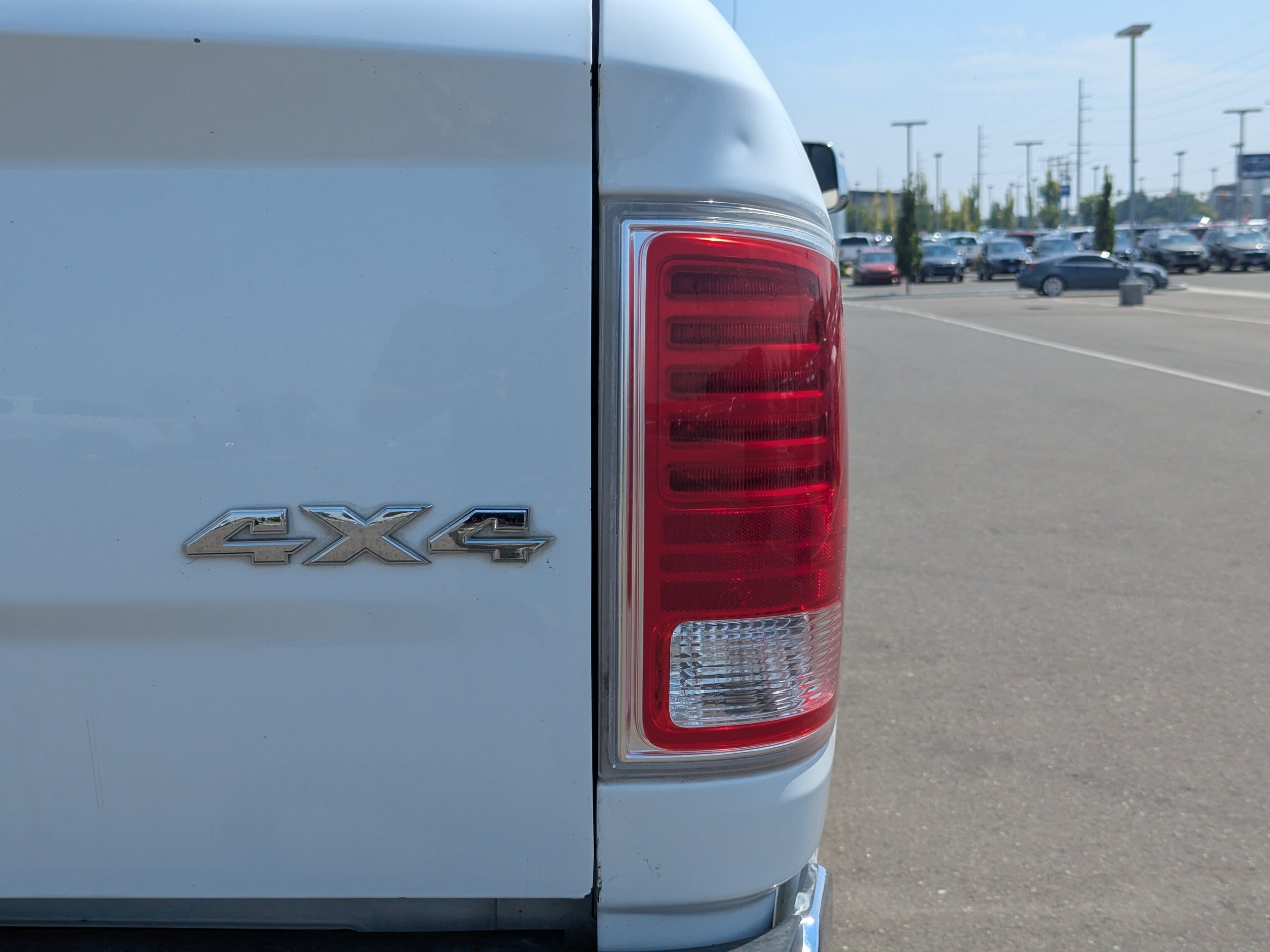Used 2017 RAM 2500 Laramie w/ Protection Group AWD/4WD image 47