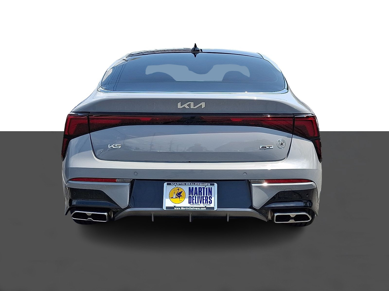 Certified 2025 Kia K5 GT FWD image 5