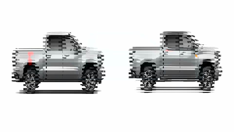 New 2026 Chevrolet Silverado 1500 RST image 53
