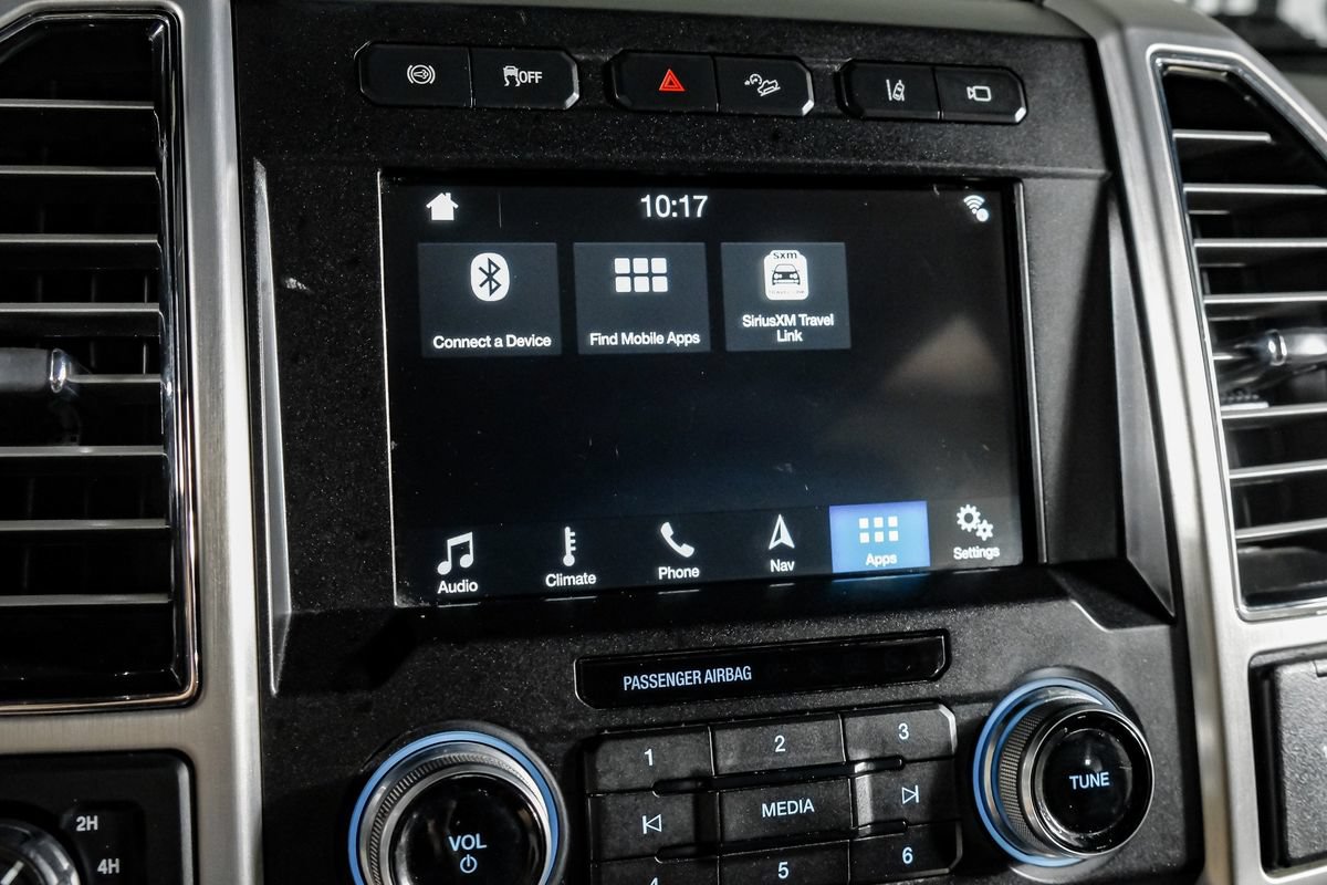 Used 2018 Ford F250 Platinum w/ Platinum Ultimate Package AWD/4WD image 28