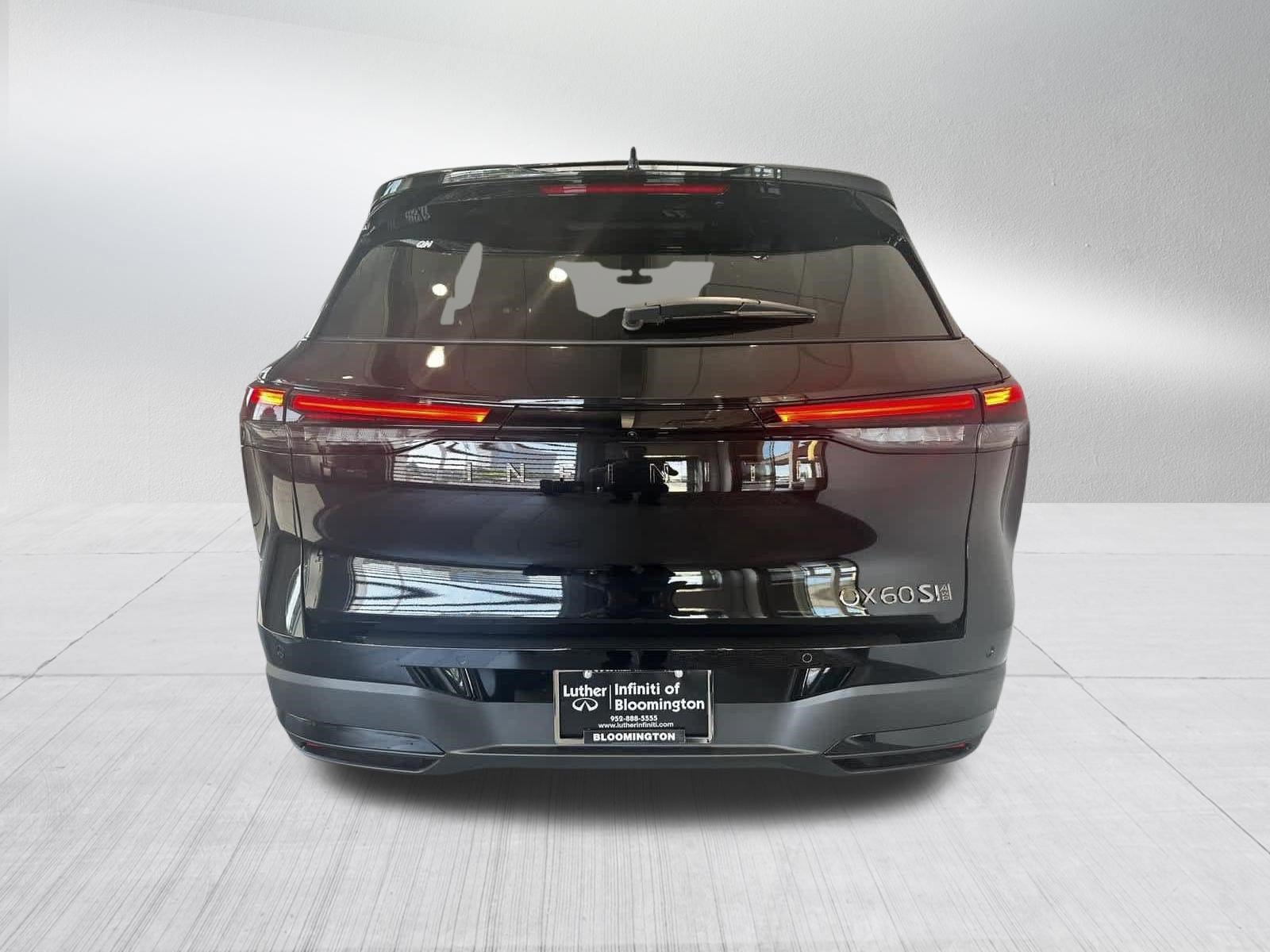 New 2027 INFINITI QX60 Sport w/ Dark Cargo Package AWD/4WD image 8
