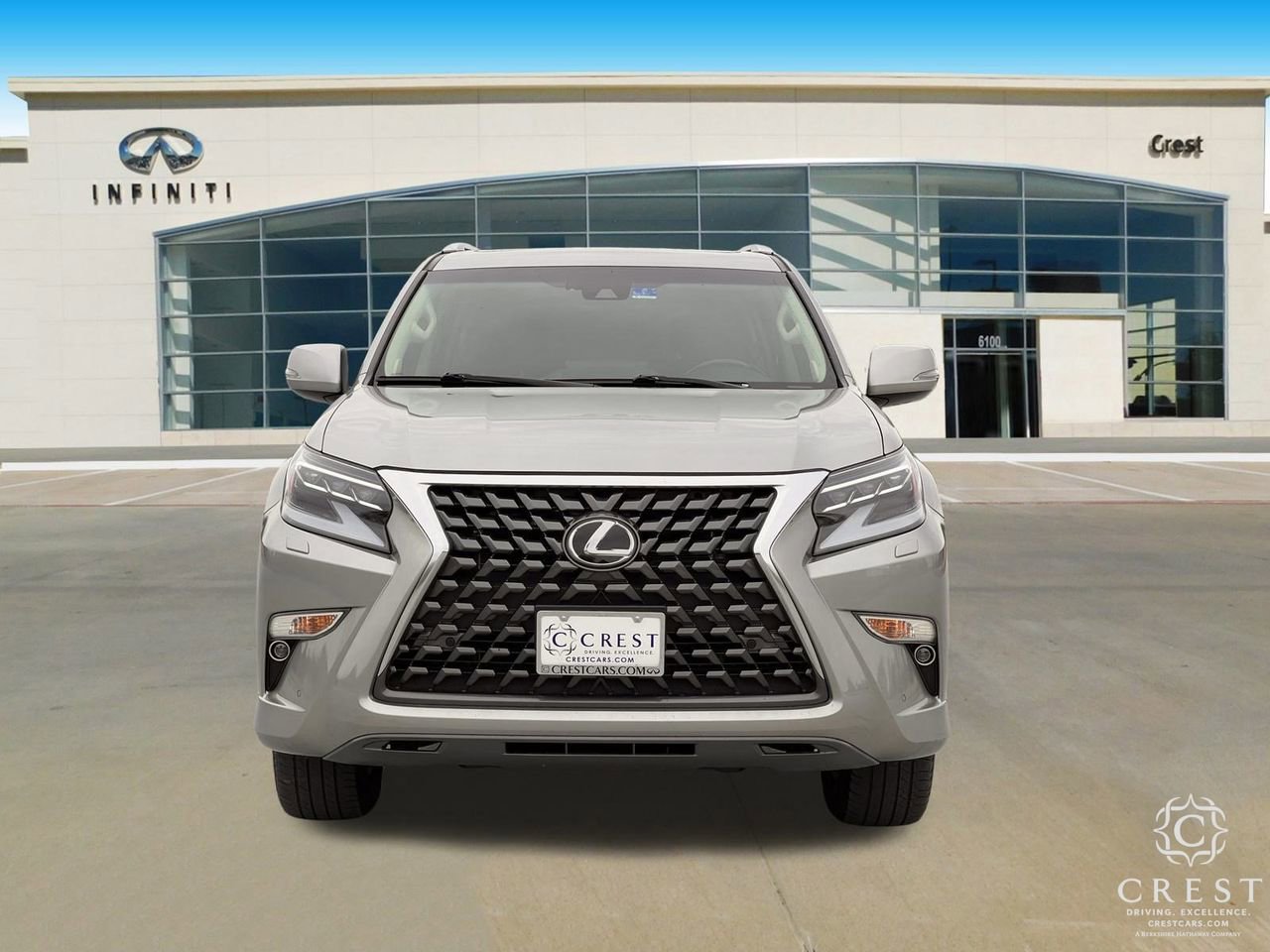 Used 2023 Lexus GX 460 Premium image 9