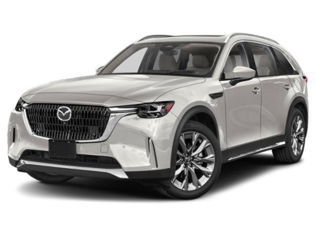 New 2026 MAZDA CX-90 3.3 Turbo w/ Premium Plus Pkg AWD/4WD video 2