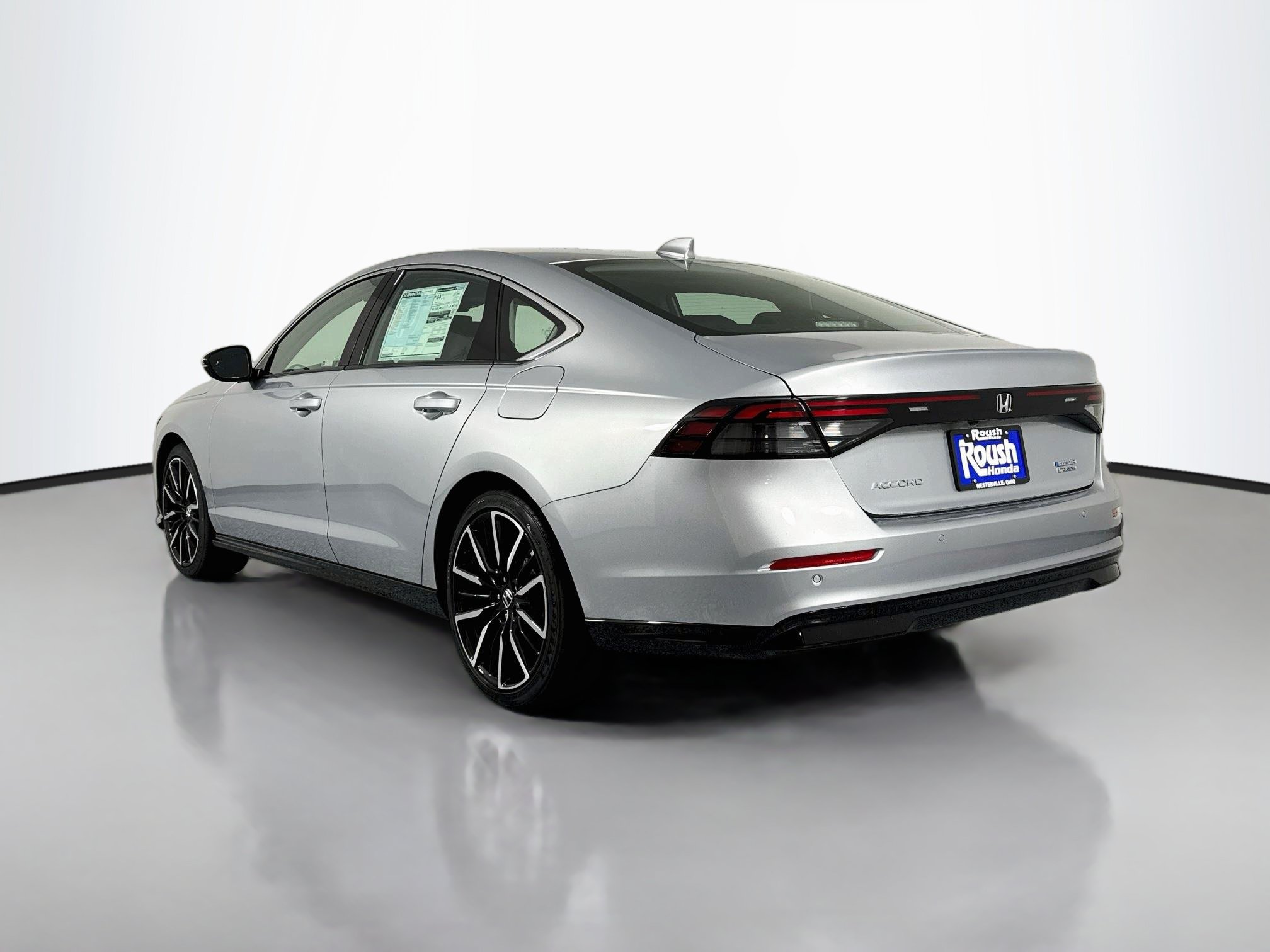 New 2026 Honda Accord Touring image 7