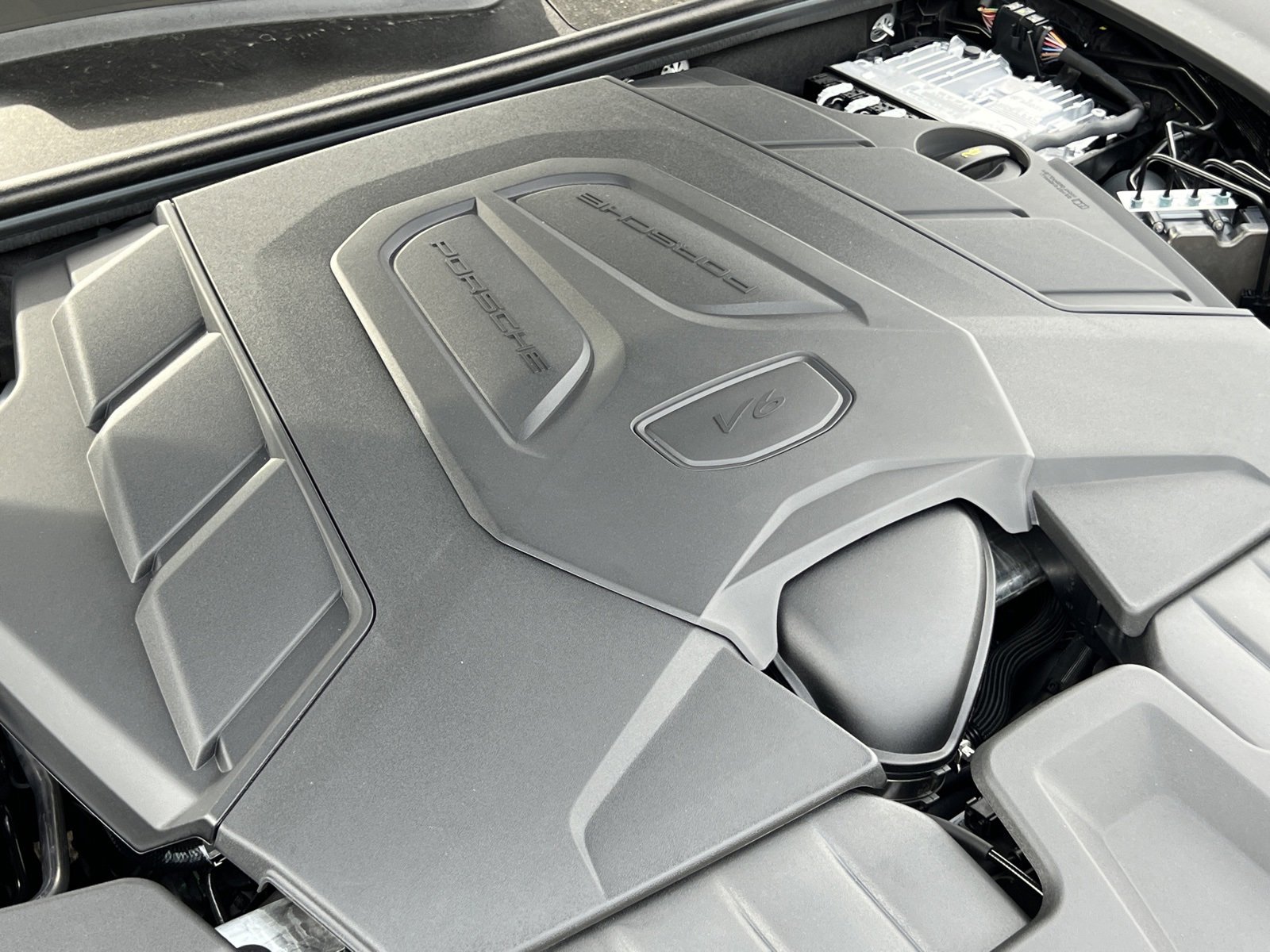 New 2026 Porsche Cayenne image 33
