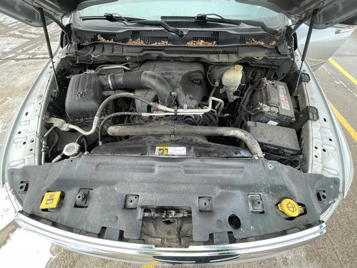 Used 2015 RAM 1500 Big Horn image 46