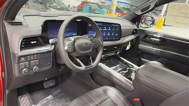 New 2026 Chevrolet Tahoe RST w/ Comfort Package image 10