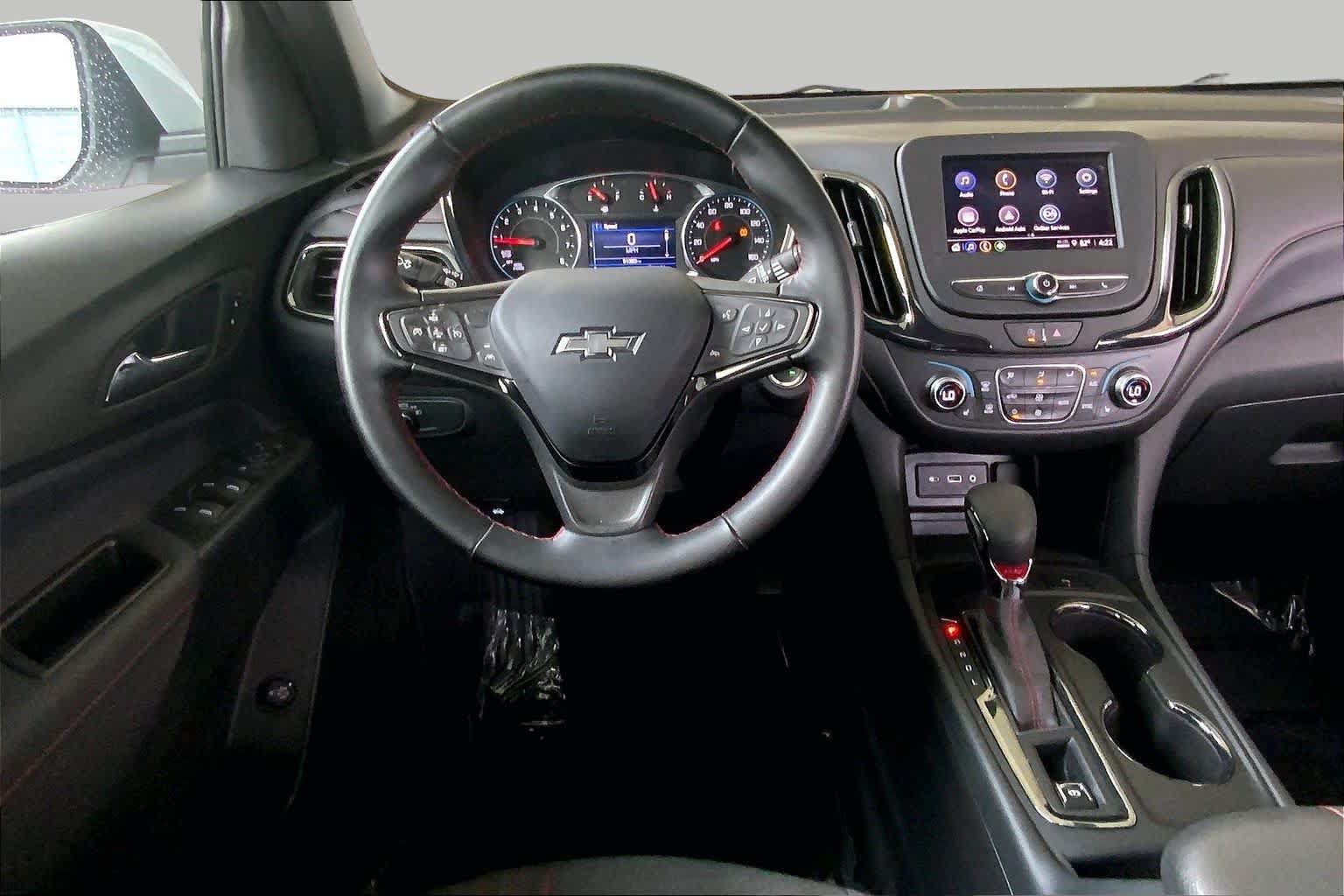Used 2023 Chevrolet Equinox RS FWD image 6