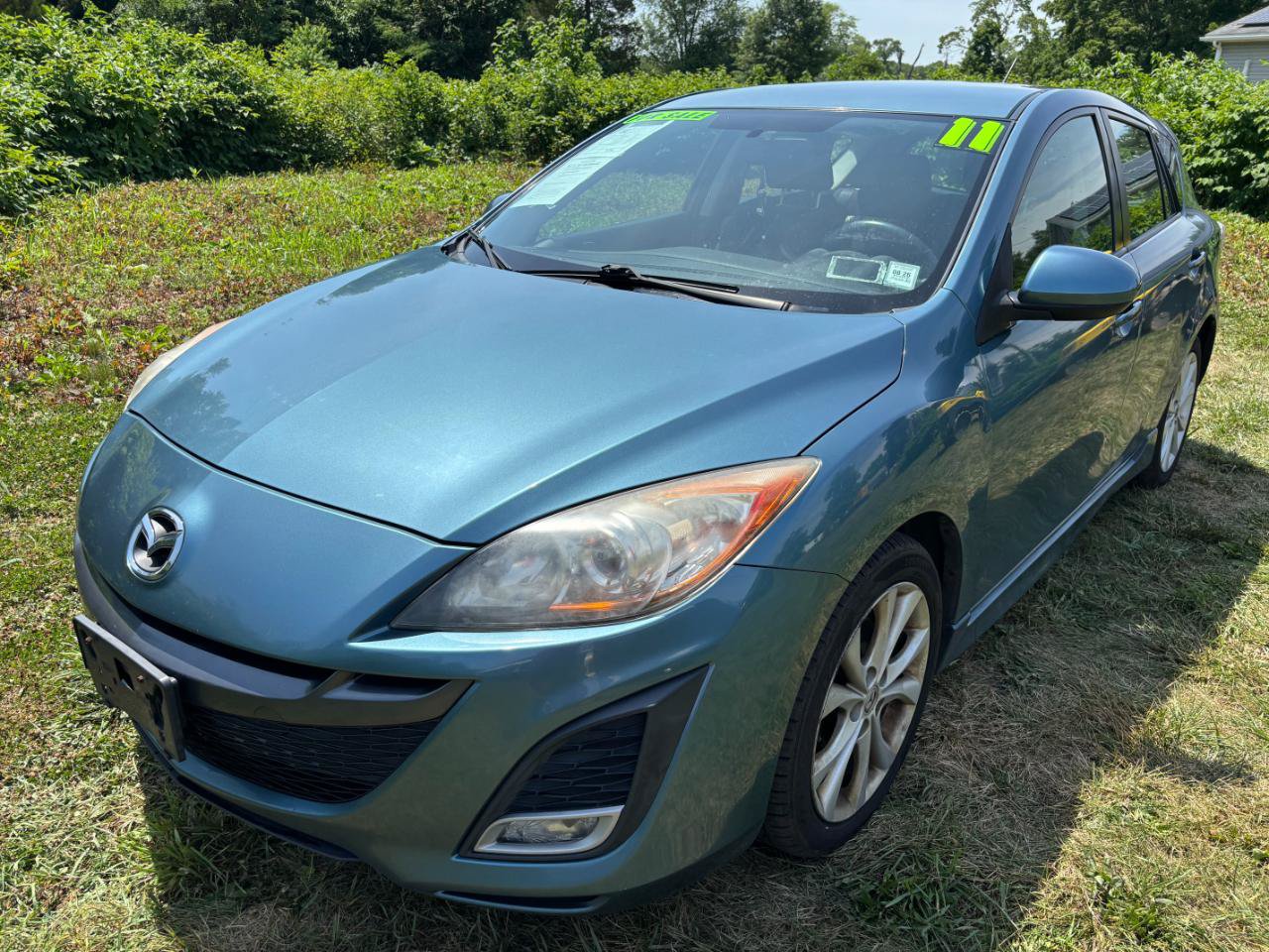Used 2011 MAZDA MAZDA3 s Sport FWD image 1
