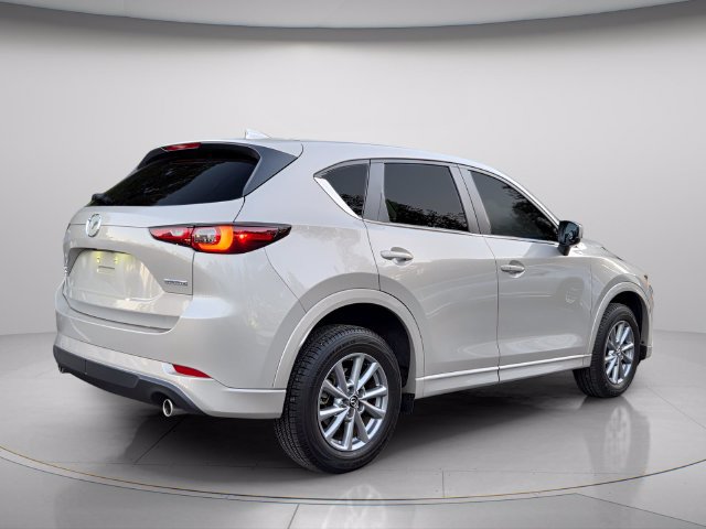 Used 2025 MAZDA CX-5 AWD 2.5 S w/ Select Package image 7