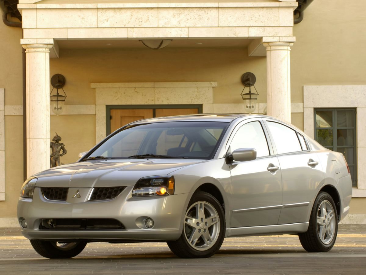 Used 2006 Mitsubishi Galant LS
