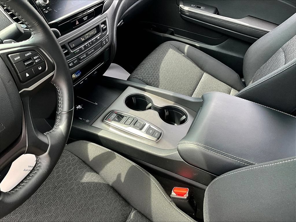 Certified 2025 Honda Ridgeline Sport+ image 18