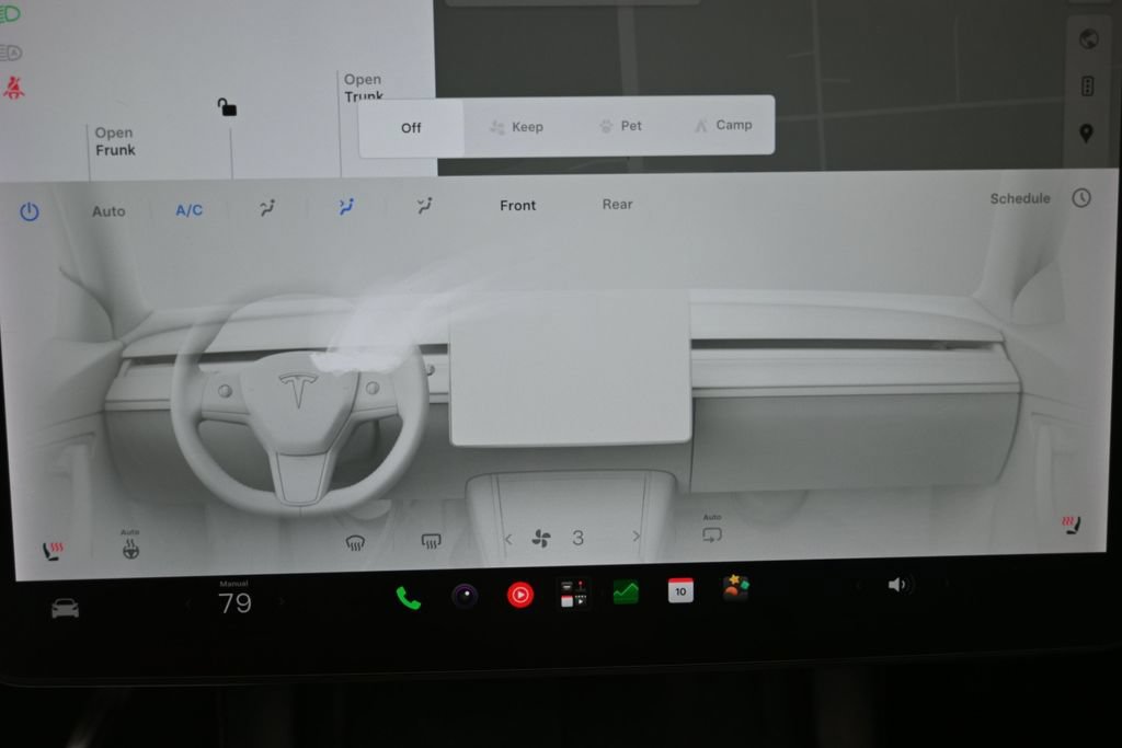 Used 2021 Tesla Model Y Long Range AWD/4WD image 32