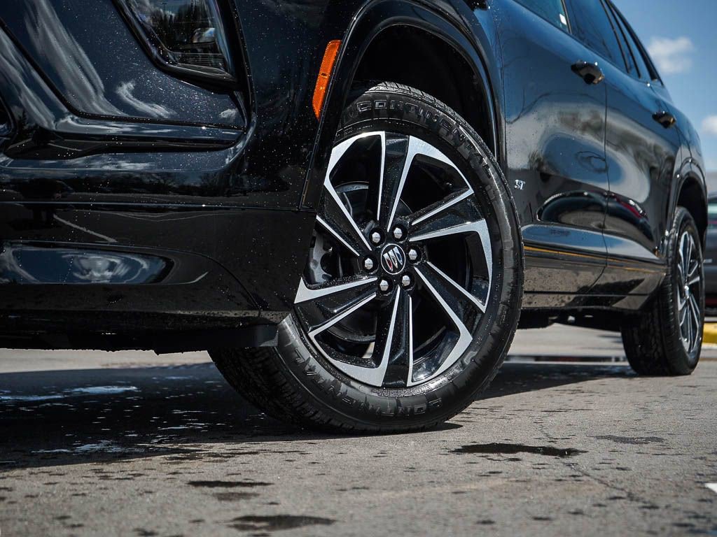 New 2026 Buick Enclave Sport Touring w/ Power Package AWD/4WD image 6