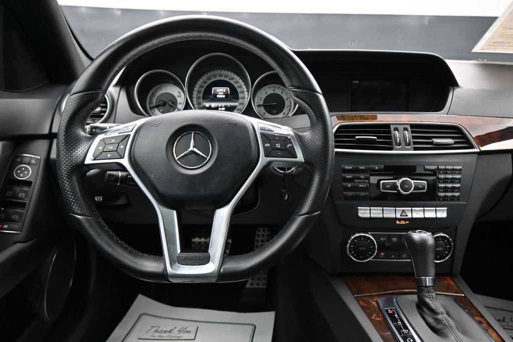 Used 2013 Mercedes-Benz C 300 4MATIC Sedan image 14