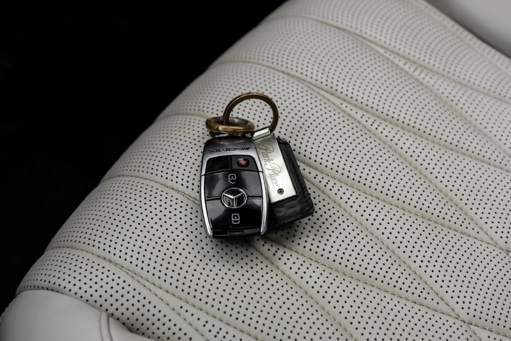 Used 2024 Mercedes-Benz G 63 AMG 4MATIC image 55