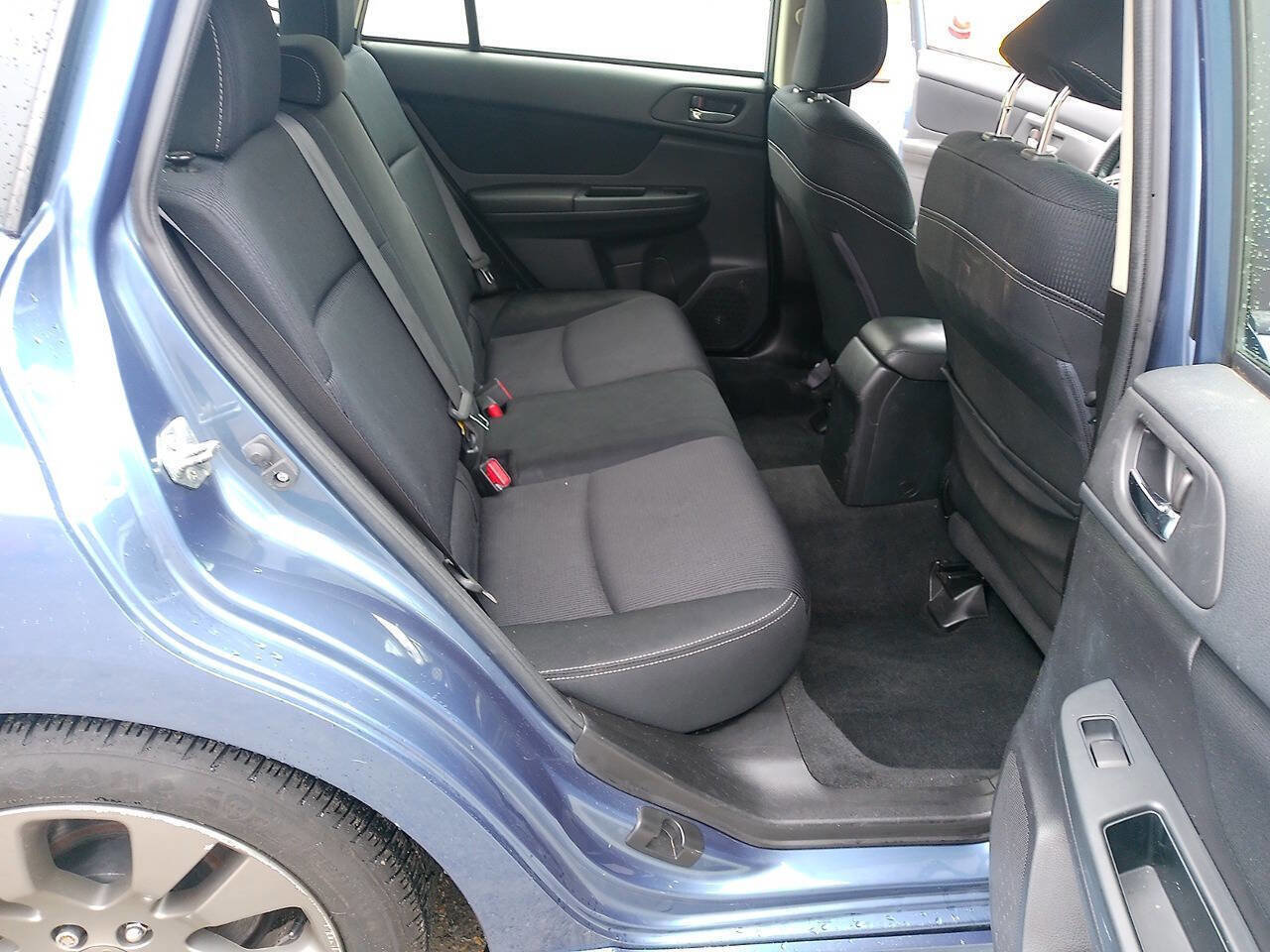 Used 2014 Subaru Impreza 2.0i Sport Premium AWD/4WD image 9