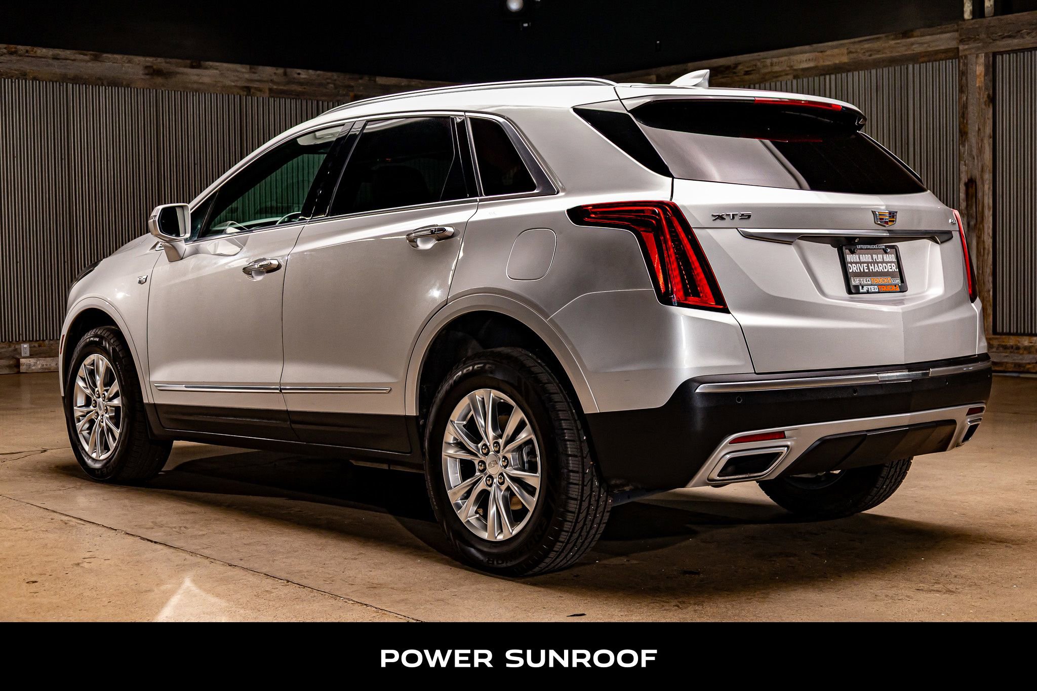 Used 2020 Cadillac XT5 Premium Luxury image 6