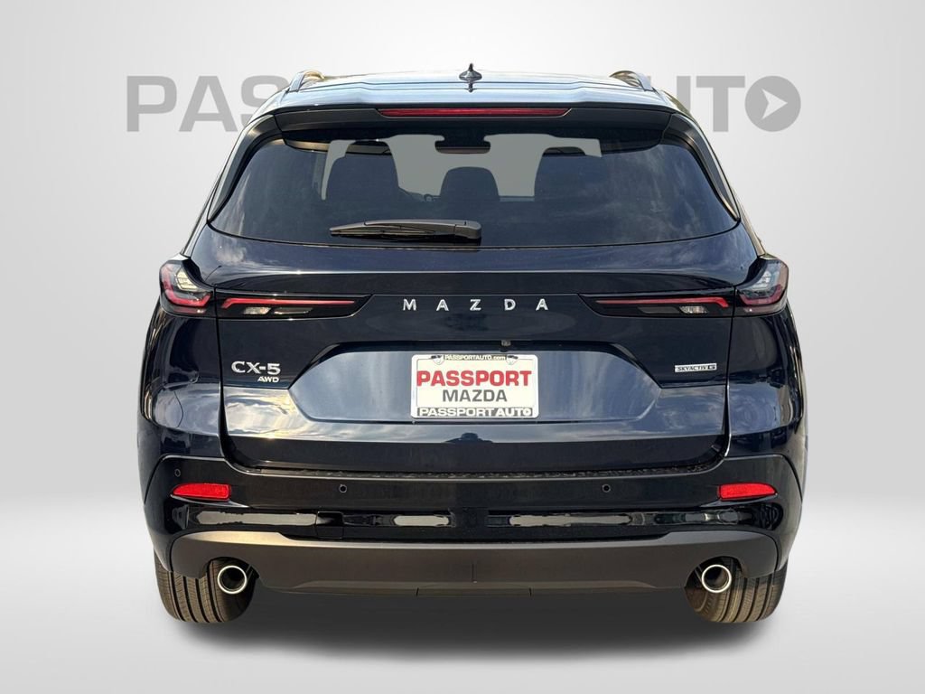 New 2026 MAZDA CX-5 2.5 S w/ Premium Package AWD/4WD image 3