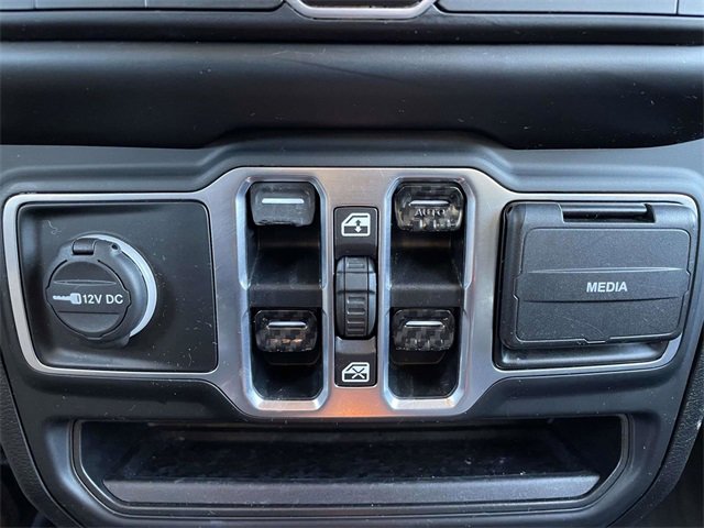 Used 2020 Jeep Wrangler Unlimited Sport image 29