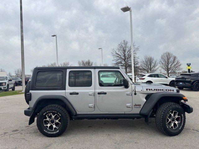 Used 2020 Jeep Wrangler Unlimited Rubicon image 10