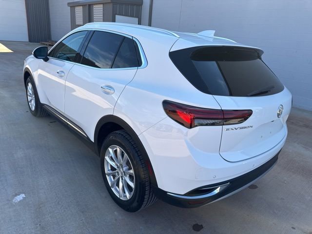 Used 2021 Buick Envision Preferred image 6