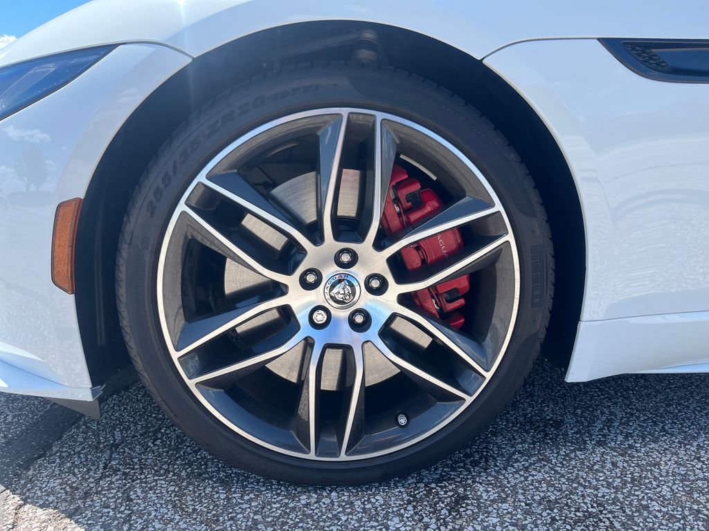 Used 2024 Jaguar F-TYPE R-Dynamic image 19