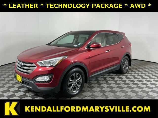 Used 2013 Hyundai Santa Fe Sport image 1