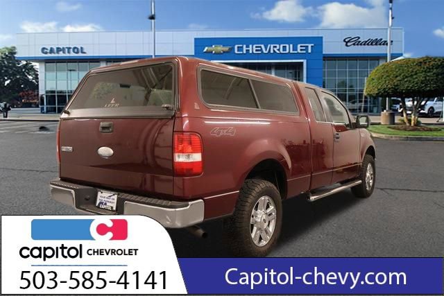 Used 2006 Ford F150 FX4 image 2