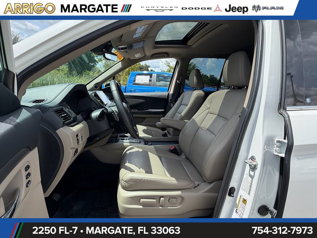 Used 2023 Honda Ridgeline RTL-E image 9