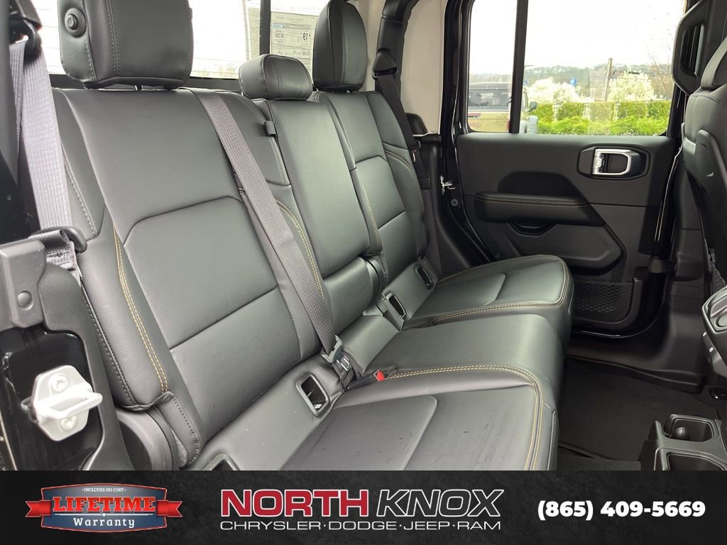 New 2026 Jeep Gladiator Sport image 22