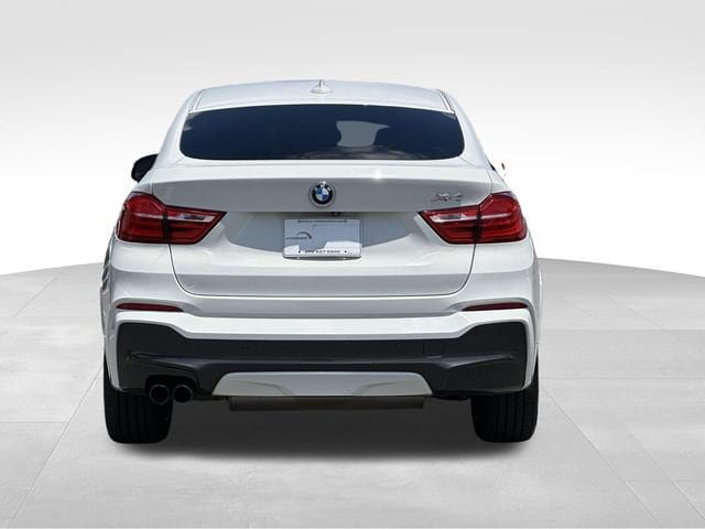 Used 2018 BMW X4 xDrive28i AWD/4WD image 4