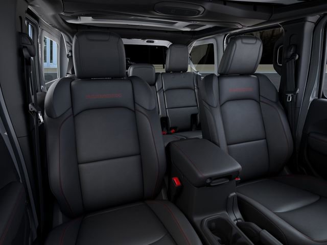 New 2026 Jeep Wrangler Unlimited Rubicon image 16