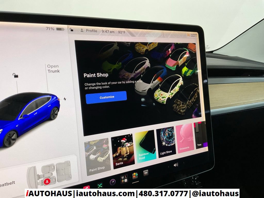 Used 2019 Tesla Model 3 Long Range AWD/4WD image 33