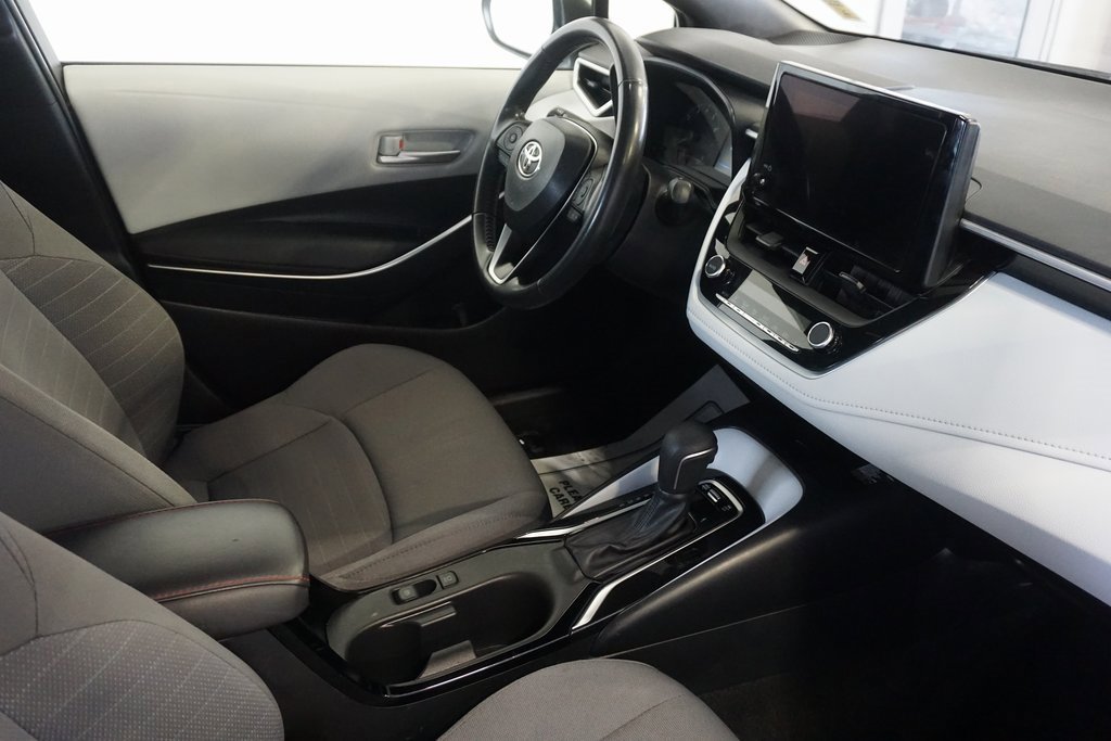 Certified 2024 Toyota Corolla SE w/ SE Premium Package image 25