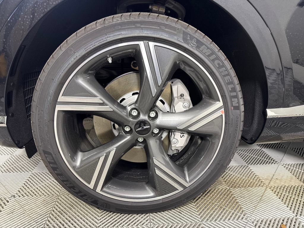 New 2027 Genesis GV80 2.5T Prestige AWD/4WD image 11