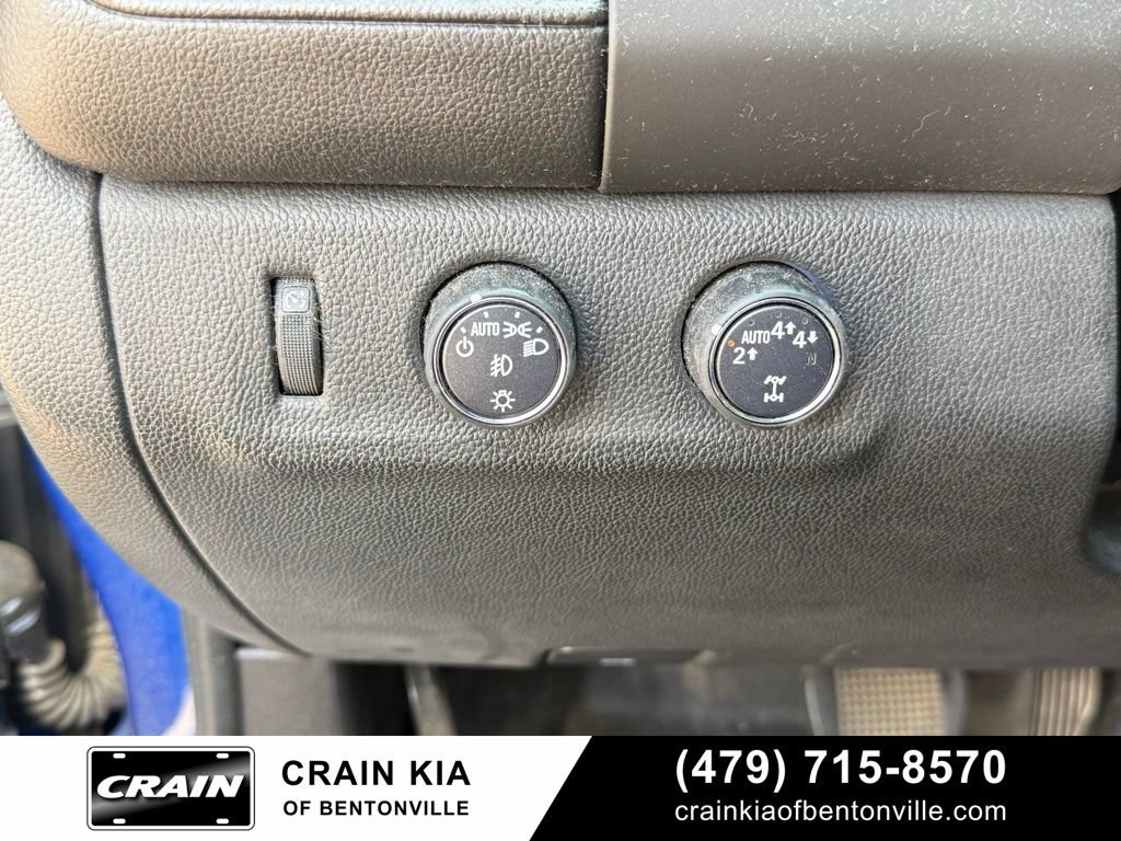 Used 2018 GMC Canyon SLT w/ Driver Alert Package AWD/4WD image 12