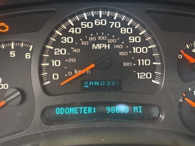 Used 2004 Chevrolet Silverado 1500 LS RWD image 14