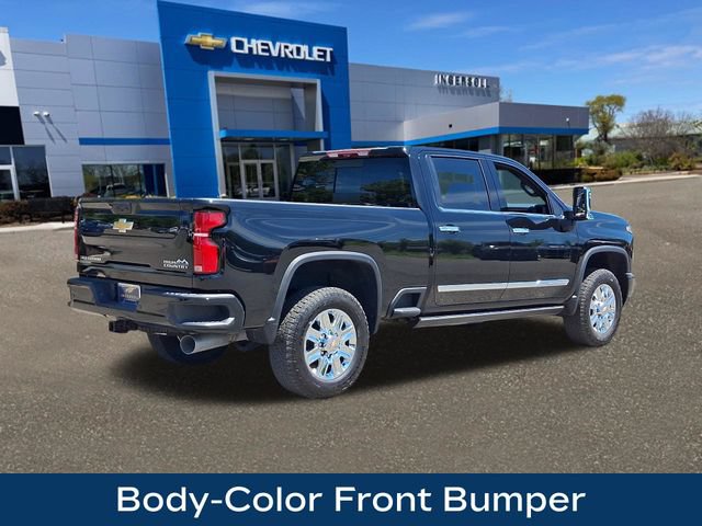 Used 2024 Chevrolet Silverado 2500 High Country w/ High Country Premium Package AWD/4WD image 27
