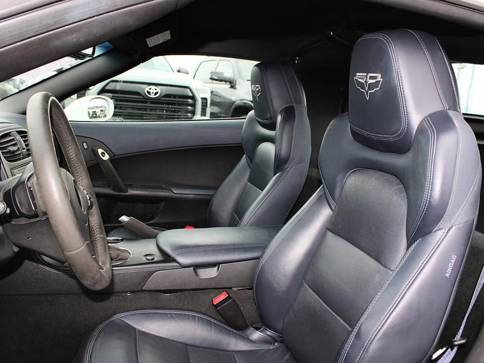 Used 2013 Chevrolet Corvette Grand Sport w/ 4LT Preferred Equipment Group image 16