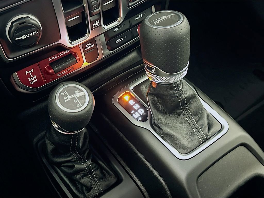 New 2026 Jeep Gladiator Mojave image 22