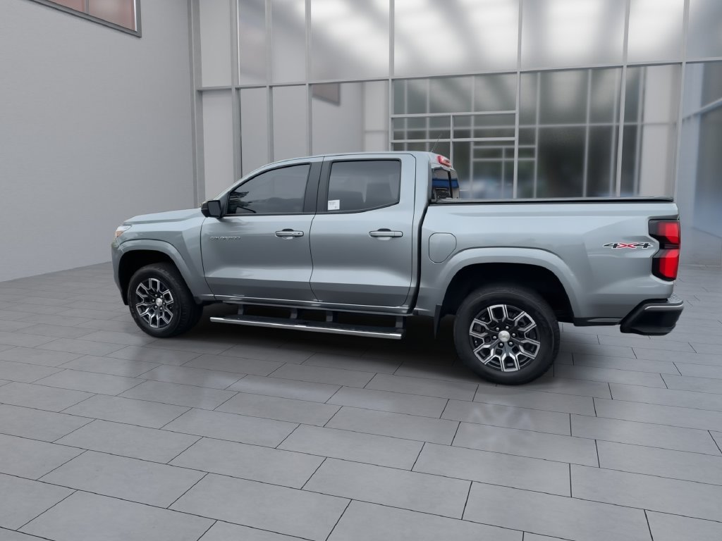 Used 2023 Chevrolet Colorado LT w/ LT Convenience Package III AWD/4WD image 6