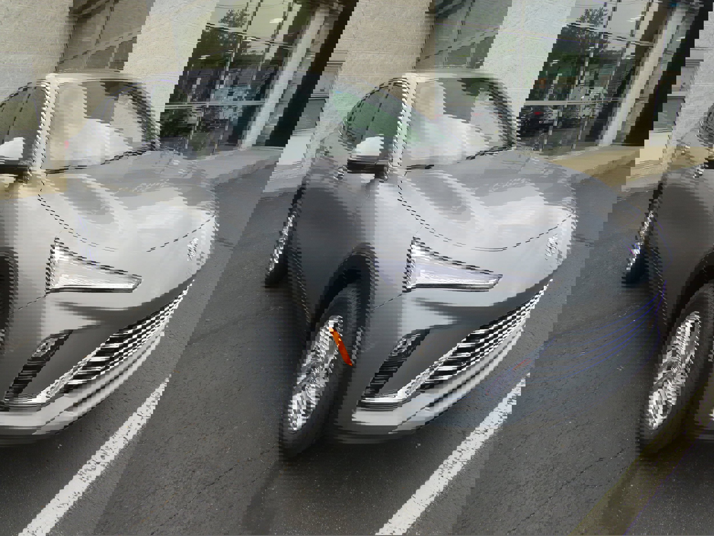 New 2025 Buick Envista Preferred w/ Convenience I Package