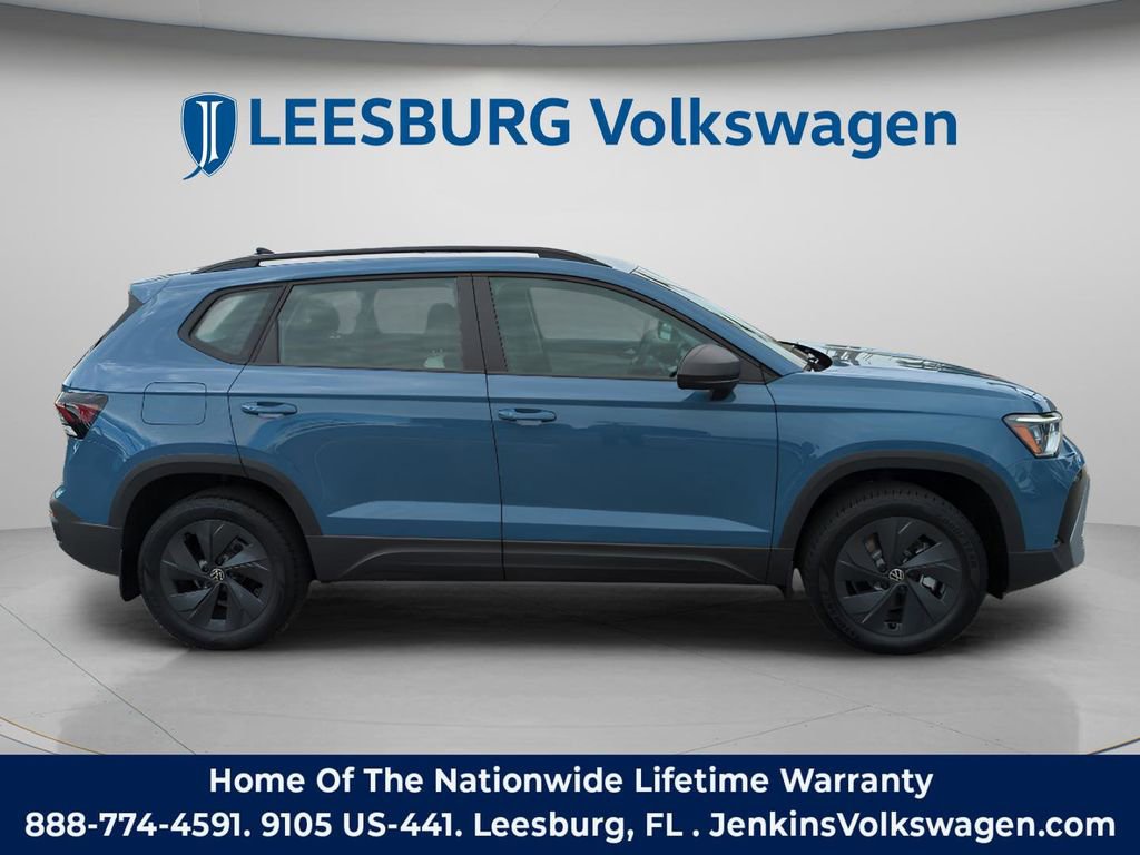 New 2026 Volkswagen Taos S image 3